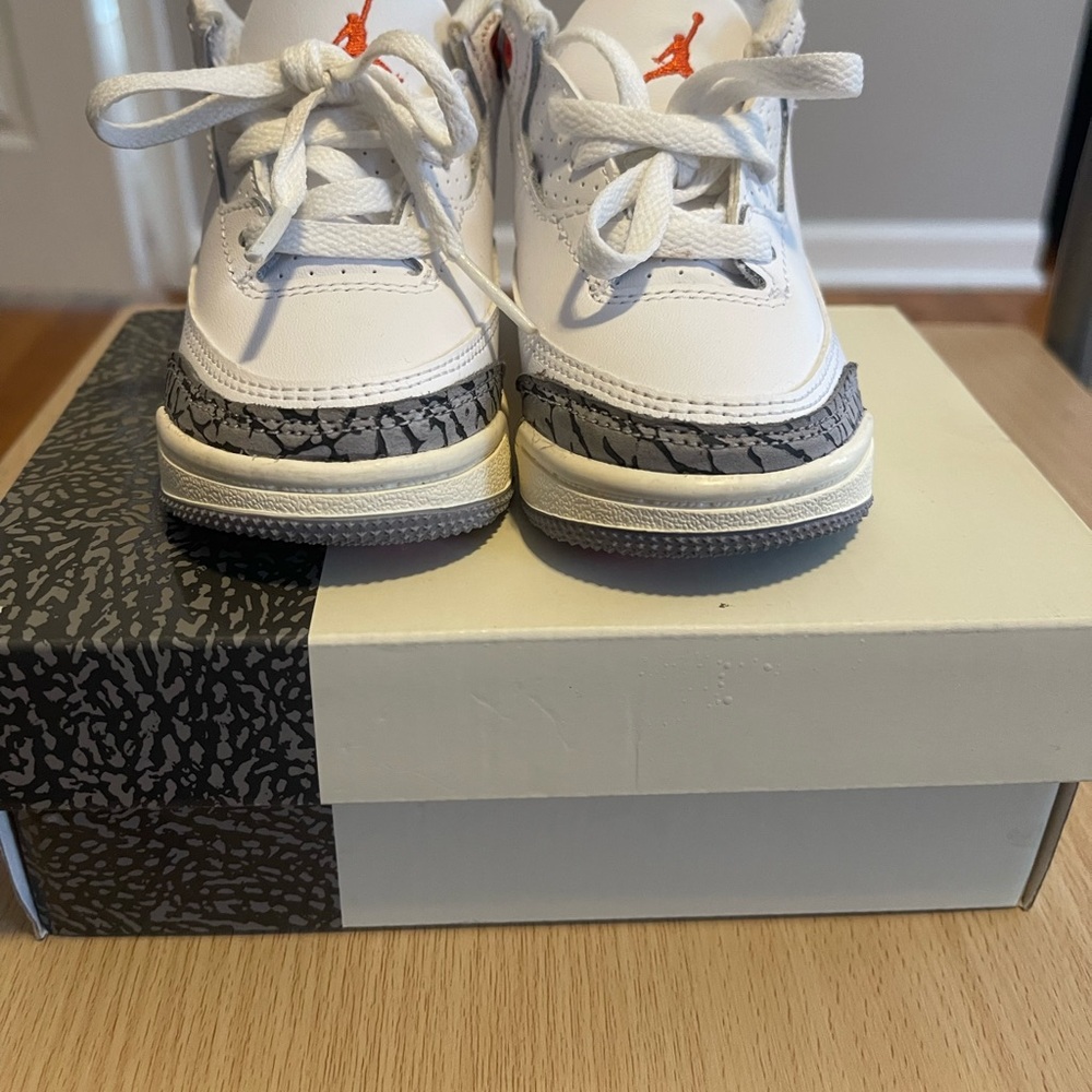 Jordan Retro 3 ( TD ) - Picture 8 of 8